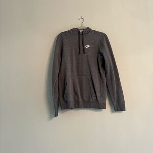 Nike Gray Hoodie